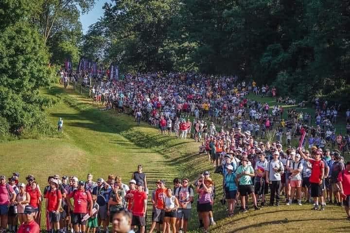 Discraft Great Lakes Open.
